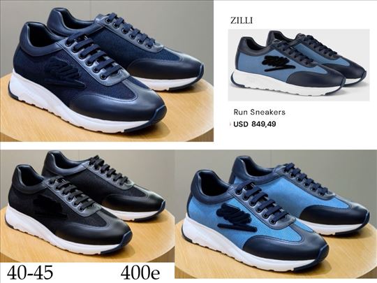 Zilli,Prada,P.Angels,Cucinelli,Casablanca,top 2026