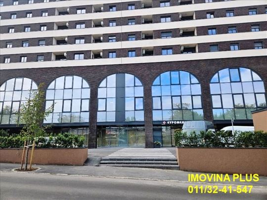 1.5, 39m2, Green Residence, Pionir