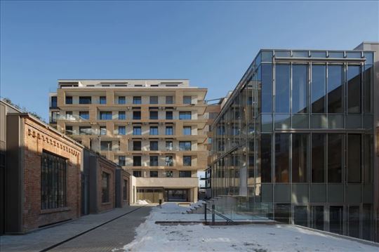 75m2 – Novi Dorćol, Beograd  - Bazen & SPA