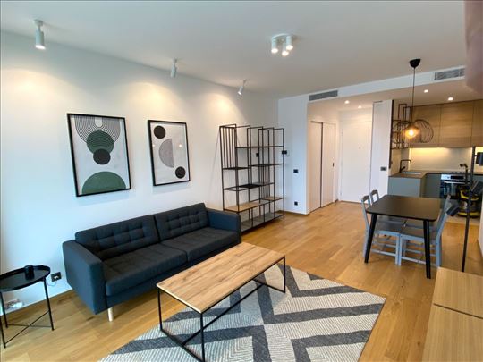 75m2 – Novi Dorćol, Beograd  - Bazen & SPA