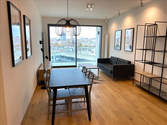 75m2 – Novi Dorćol, Beograd  - Bazen & SPA