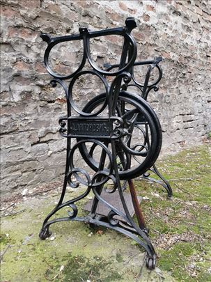 Antonović retro postolje mašine