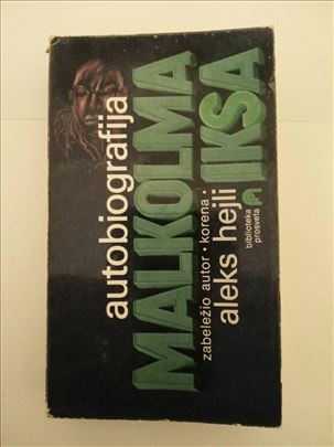 Autobiografija Malkolma X'a