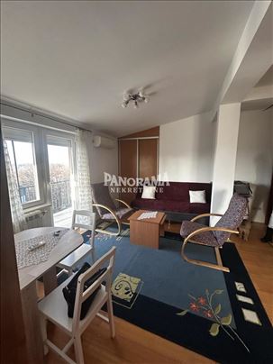 Banovo Brdo,namešten dvoiposoban od 57m2 ID#3292