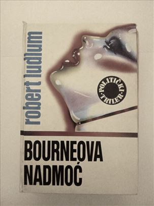Bourneova Nadmoć / Robert Ludlum