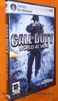 Call of Duty World At War 