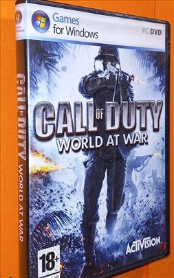 Call of duty world at war