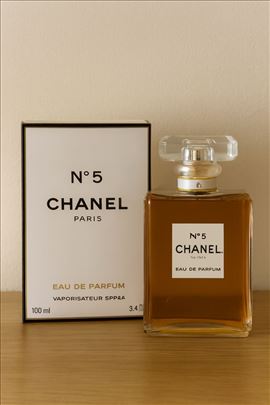 Chanel N°5 – ikona parfimerije