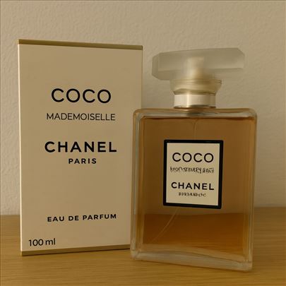 Coco Mademoiselle – Chanel