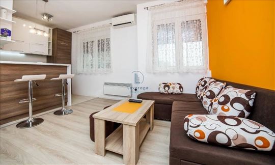 Čuburski park, Vučedolska, 35 m2