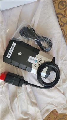 Delphi DS150e Auto dijagnostika 2021.