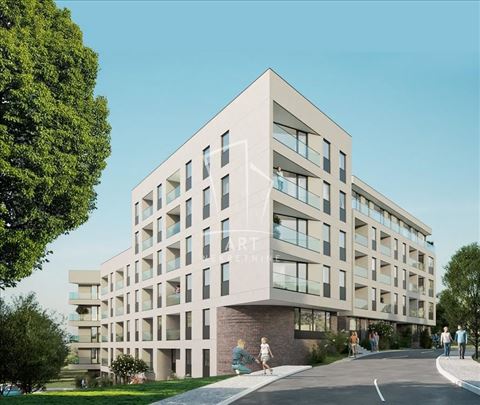 Direktna prodaja-Luksuzna novogradnja ID#17506