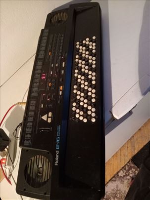 Dugmetarska klavijatura