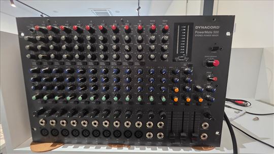 Dynacord powermate 500