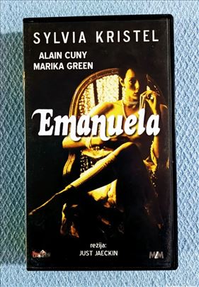 Emanuela/Sylvia Kristel/-VHS