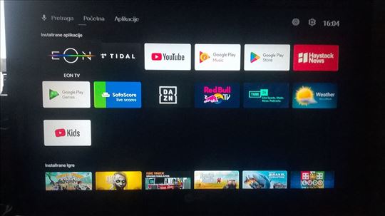 Eon smart box UG STB KSTB6020 4 jezgra 2 / 8 GB 