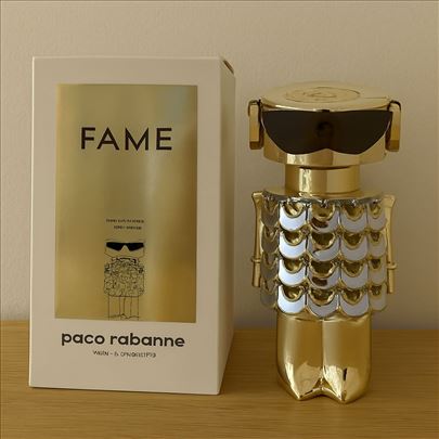 FAME – Paco Rabanne