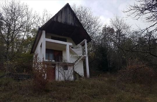 Fruška Gora - Vikendica sa šumom i vočnjakom! ID#8