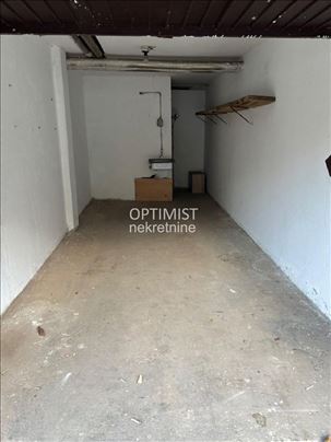 Garaža 19 m2 - Blok 63 / Gandijeva ID#3279