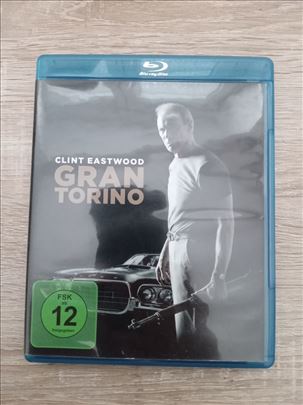 Gran Torino Blu-Ray