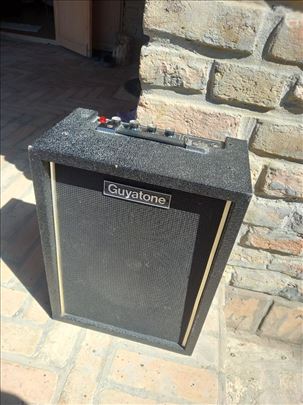 Guyatone Japan VINTAGE gitarsko pojačalo