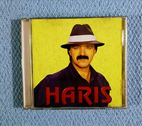Haris Džinović-Haris-Cd