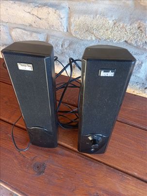 Hercules zvučnici za kompjuter