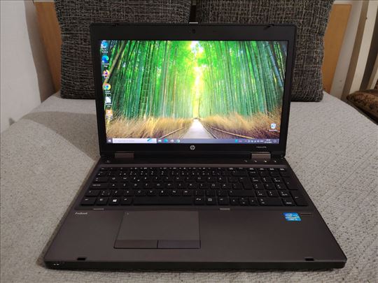 Hp 6570b - 15.6" / Intel i5 / 240 GB SSD - očuvan