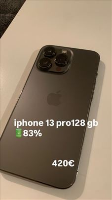 iphone 13 pro128gb
