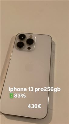 iphone13 pro256gb