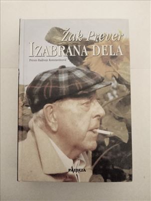 Izabrana delan/ Žak Prever