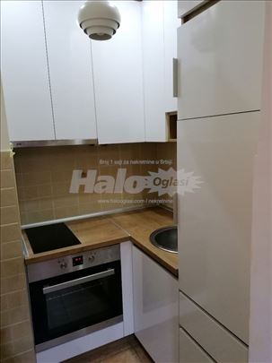 Izdajem 1.0 stan od 28 m2 na Mirijevu