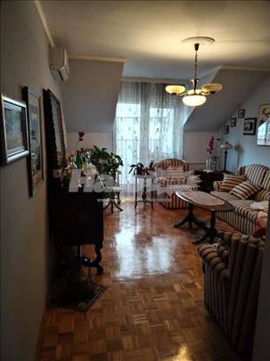 Izuzetan stan - Bežanijska kosa, dvosoban 85 m2