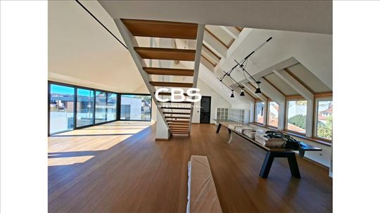 Jedinstven penthouse, Vukice Mitrovic