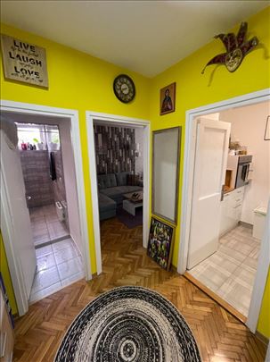 Jednoiposoban renoviran stan preko puta Lidla