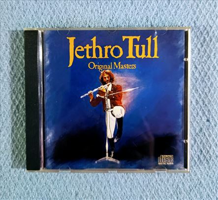 Jethro Tull-Original masters /ORIGINAL/-Cd