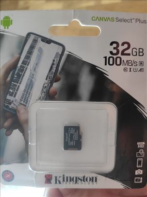 Kingston micro sd kartica 32 Gb