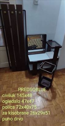 Komplet predsoblje 