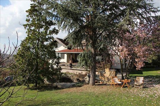 Kuća za život i uživanje