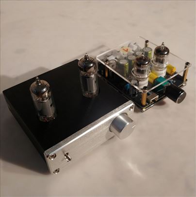 Lampaški pretpojačivači