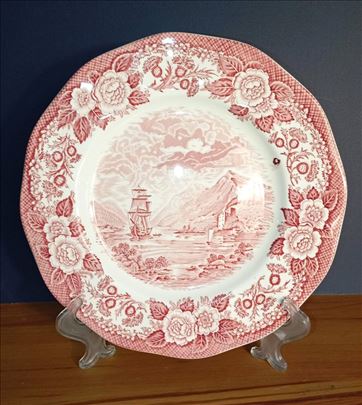 Lochs of Scotland, veliki tanjir