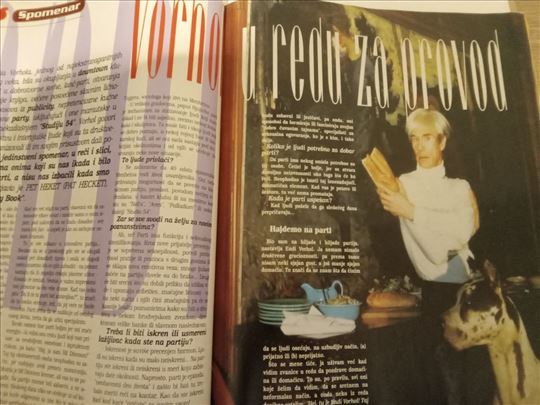 M magazine br. 3 / 1997
