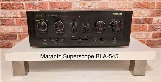 Marantz Superscope BLA-545