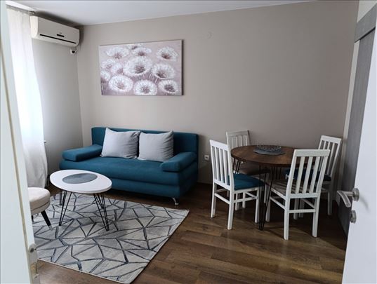 Namešten stan na Podbari - useljiv od 01. 02.