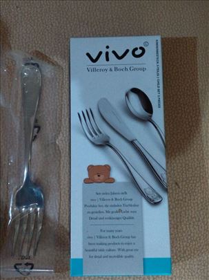 NOV VIVO, escajg set za decu