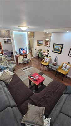 Novi Beograd,  Blok 22, 4.0, 68m2, 5/7