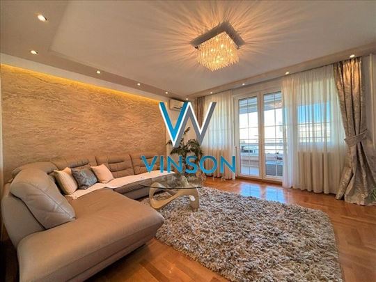 Novi Sad, Liman III - Namešten četvorosoban stan I