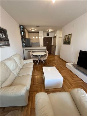 Paunov Breg, trosoban stan