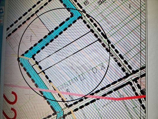 Plac kod Pancevacke mlekare 40,38 ari