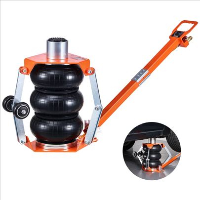 Pneumatska dizalica 3t